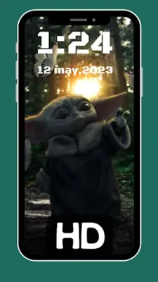 Babi-Y Wallpapers android App screenshot 1