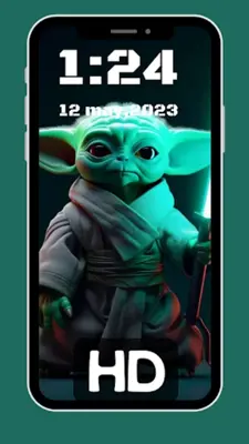 Babi-Y Wallpapers android App screenshot 3